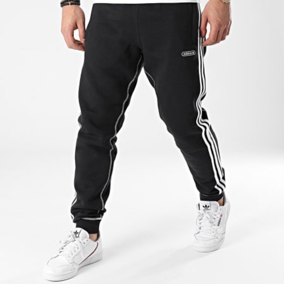 adidas Other - Adidas Originals Jogger Sweatpants GN3888 Black Men's Size 2XL XXL